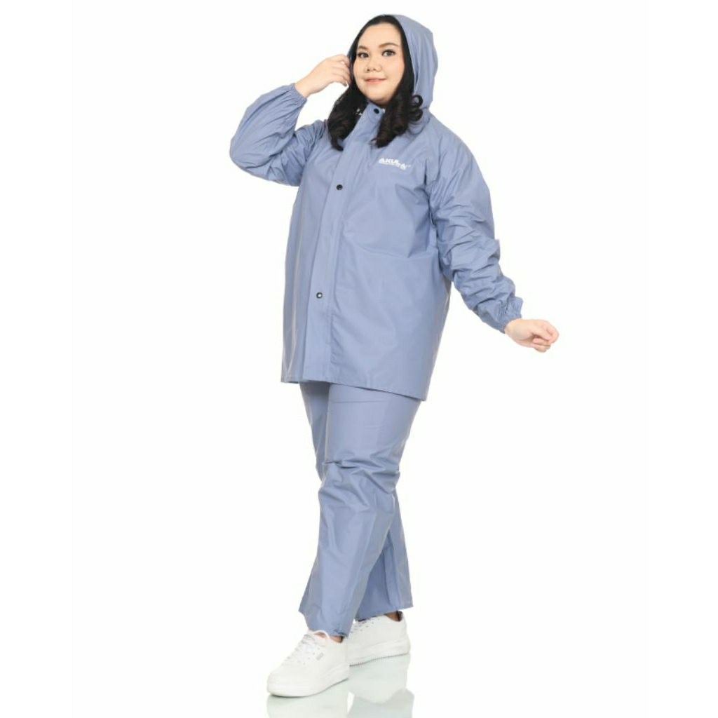 JAS HUJAN BAJU CELANA ORI BY AKULA