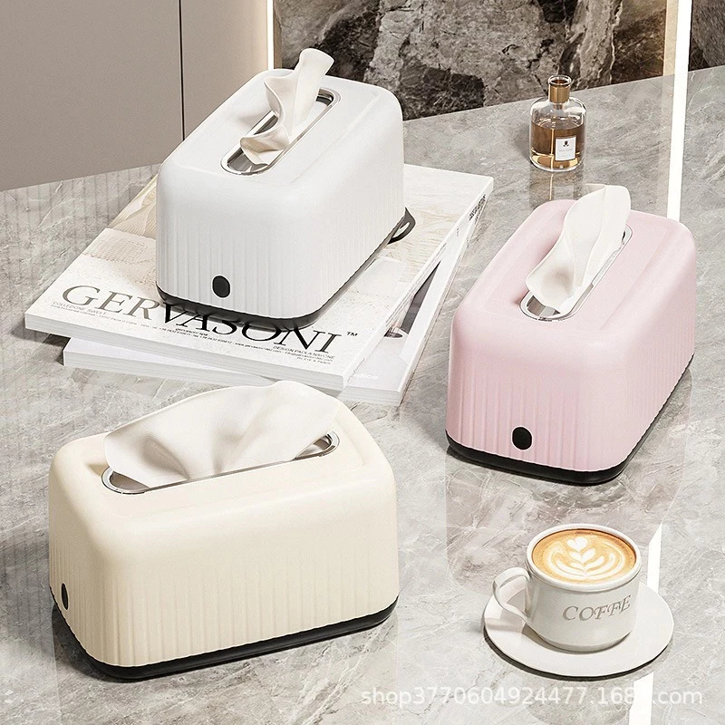 Kotak Tisu Mewah Estetik Lucu dan Unik Tempat Tisu Aesthetic untuk Rumah & Kantor