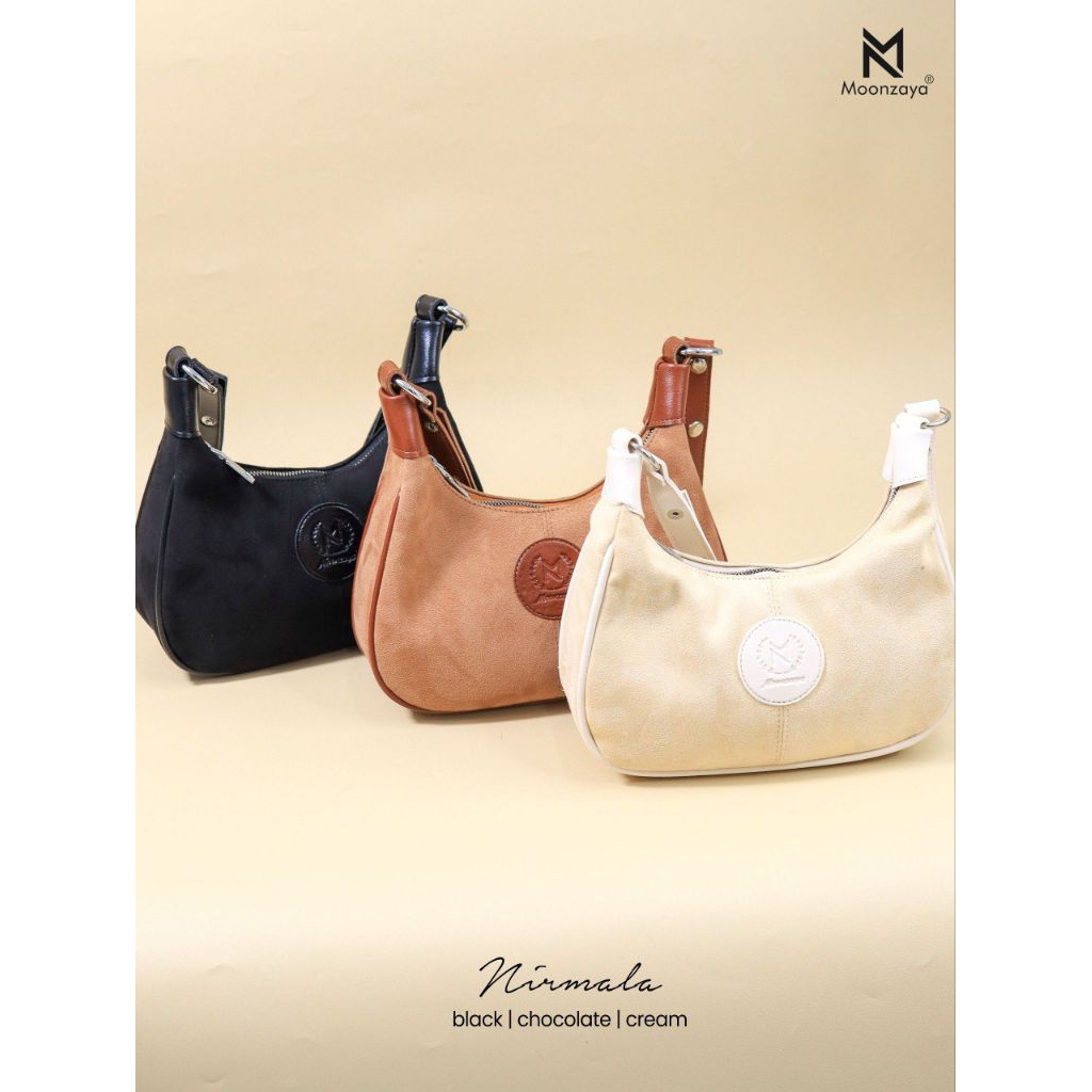 Tas slempang Nirmala by Moonzaya