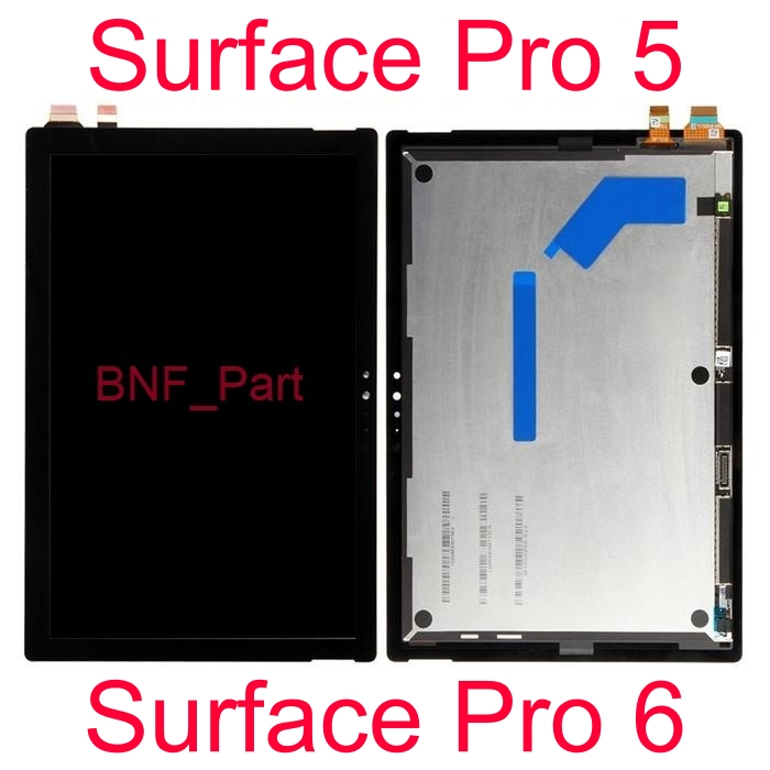 LCD TouchScreen Microsoft Surface Pro 5 / Surface Pro 6 / 1796 / 1807