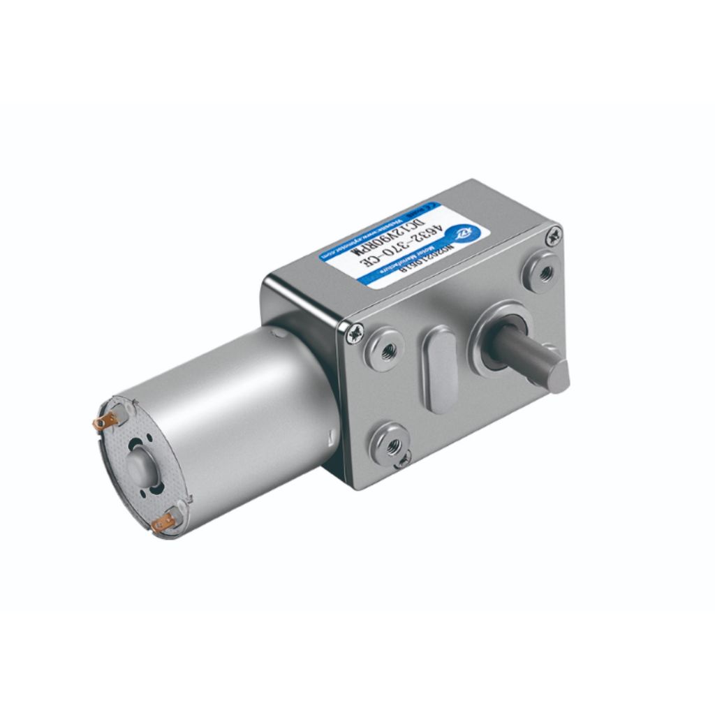Gearbox Motor Dc 4632-370 Motor Dc Robot High Torque Motor Dc Aneka Speed
