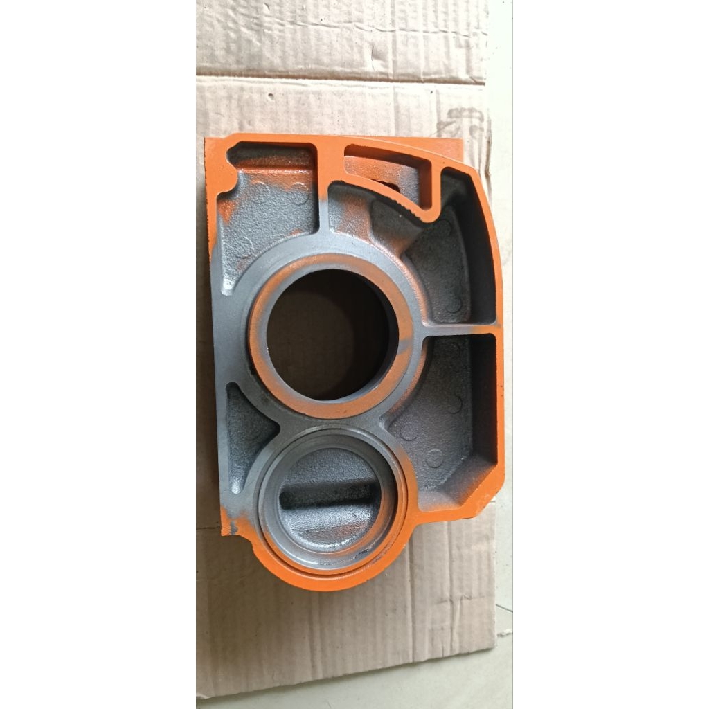 Block tengah Chain Hoist 2 Ton NAGASAKI