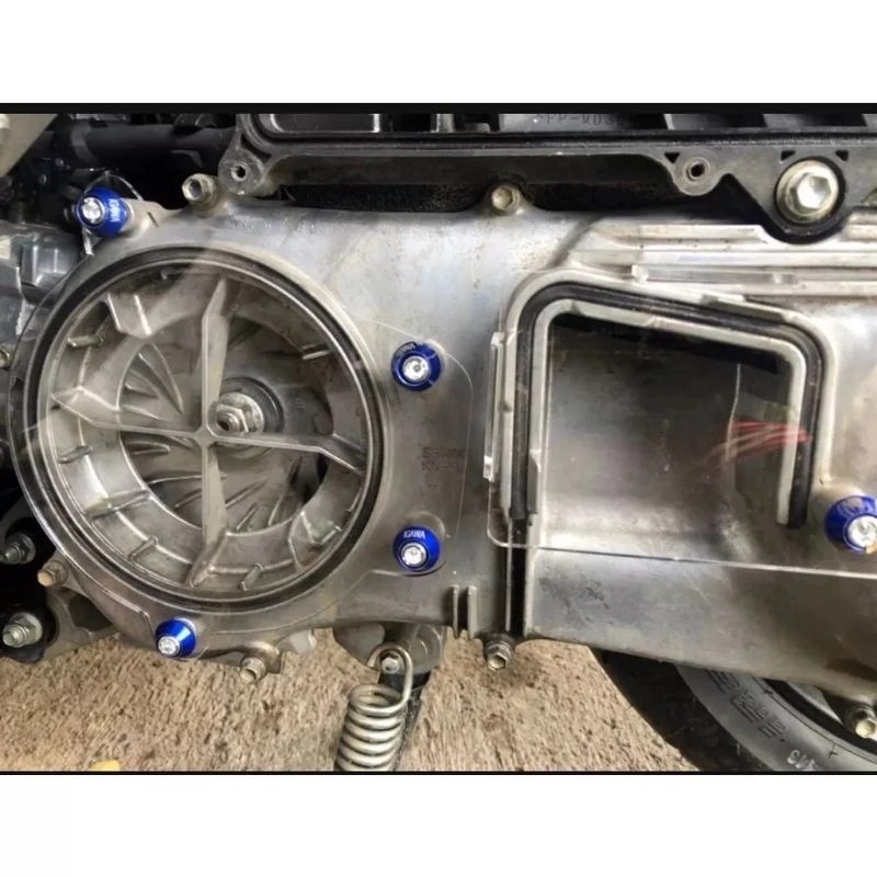 Cover CVT Akrilik NMAX Aerox Lexi – Cover CVT Transparan Sporty Universal Yamaha