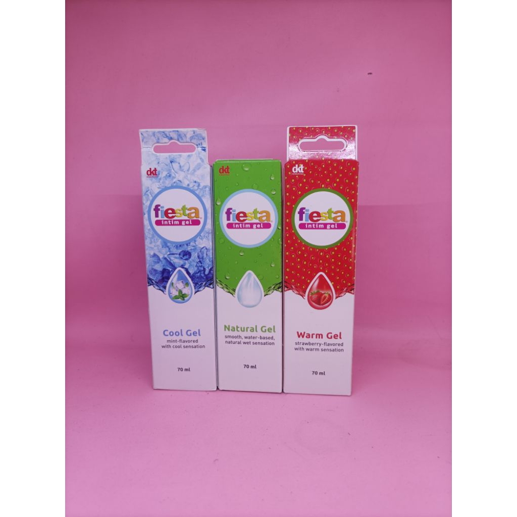 Fish Yummy Fiesta Lubricant 70 Ml