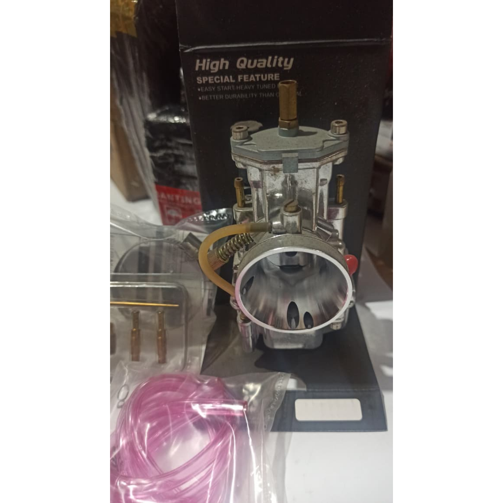 KARBURATOR PWK 28 MM MERK RIDE IT