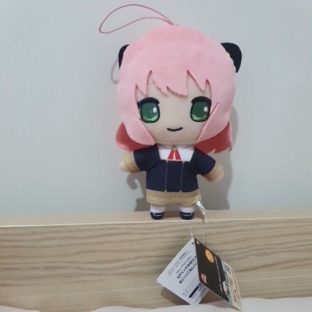 Ganci boneka Anya spy x family