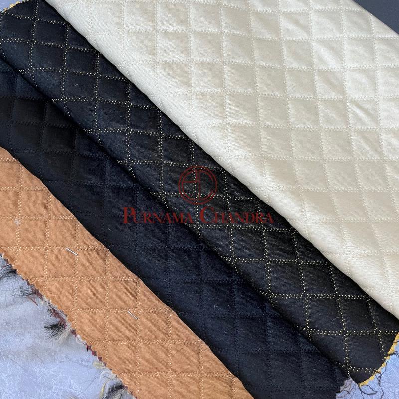 KAIN POLOS - MOTIF KOTAK - CHATTERBOX - INTERIOR SOFA MEBEL FURNITURE