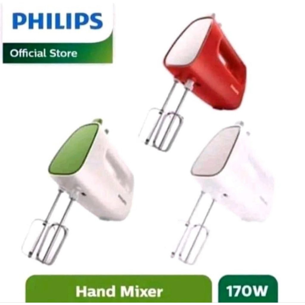 Mixer Philips HR-1552 / Hand Mixer Philips HR 1552