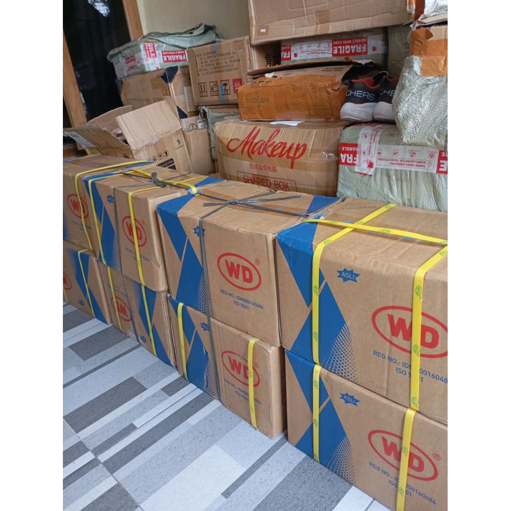 Potong WD/Gerinda Potong WD