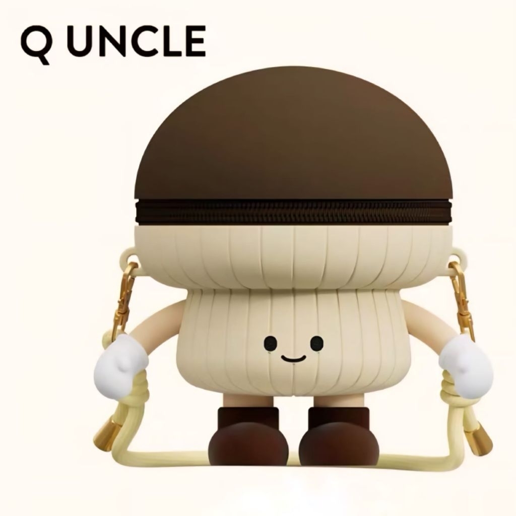 Tas Q Uncle Mini -Jamur