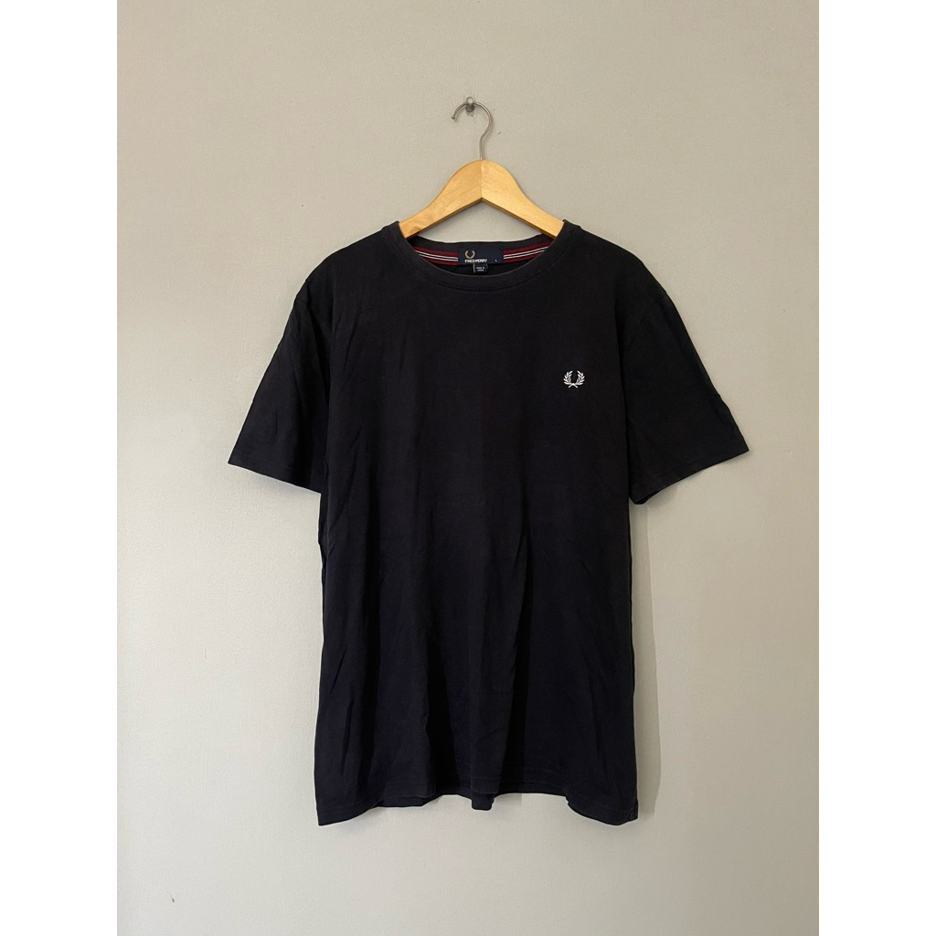 Kaos Fred Perry Original / Kaos Fred Perry Second / Kaos Fred Perry Second Original / T shirt Fred P