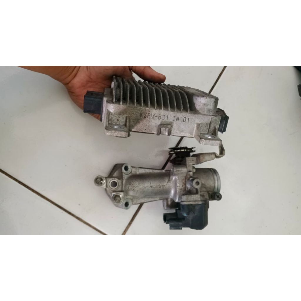 ECU Vario techno 125 kzr