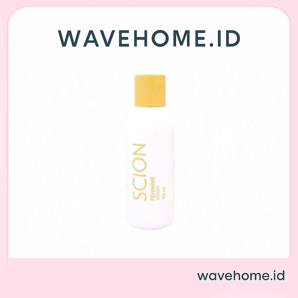 WAVE - Nu Skin Scion Feminime Wash 250ml - Sabun Pembersih Kewanitaan