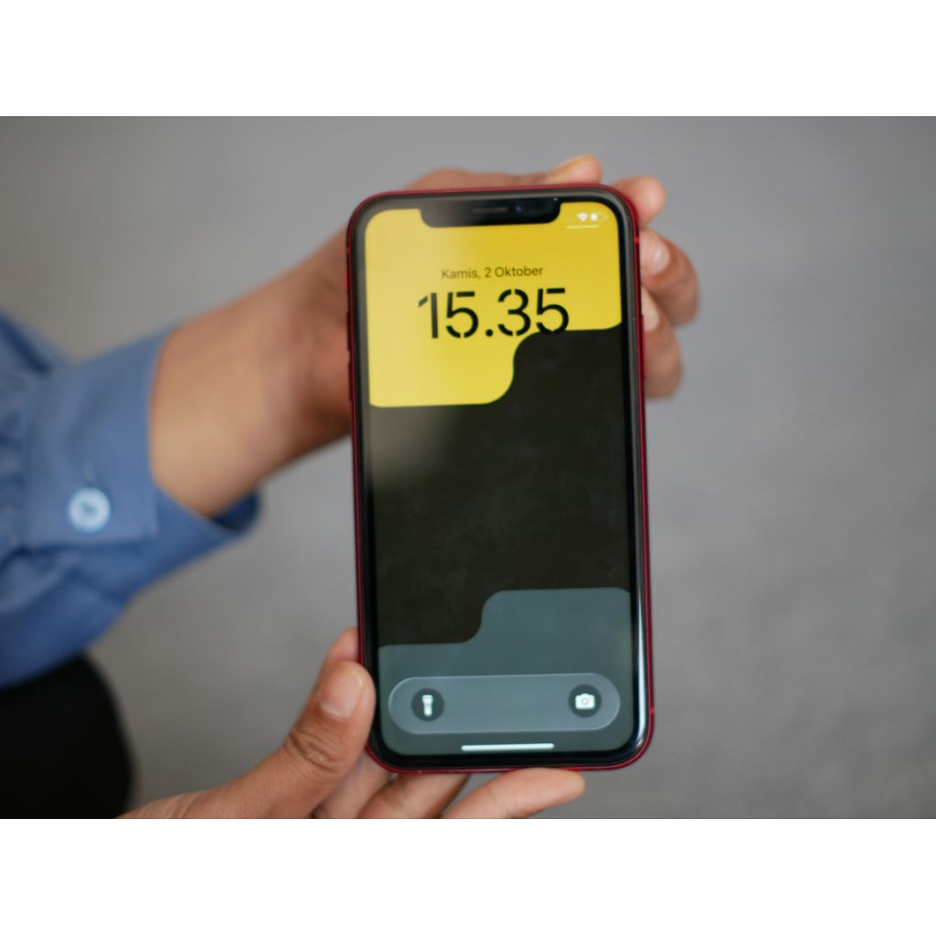 IPHONE XR 64GB ORI KOMPONENNYA SEMUA IP BYPASS