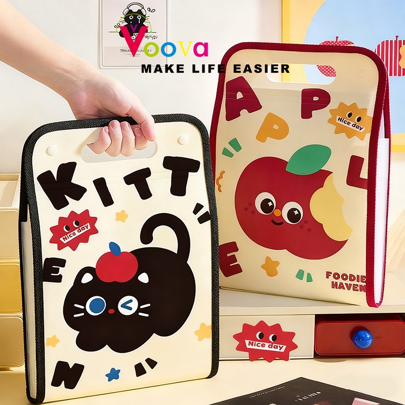 VOOVA Map Dokumen Karakter/ Map Files/Tas Dokumen JInjing Serbaguna/Tas Dokumen Ujian/ Tas Kantor A4