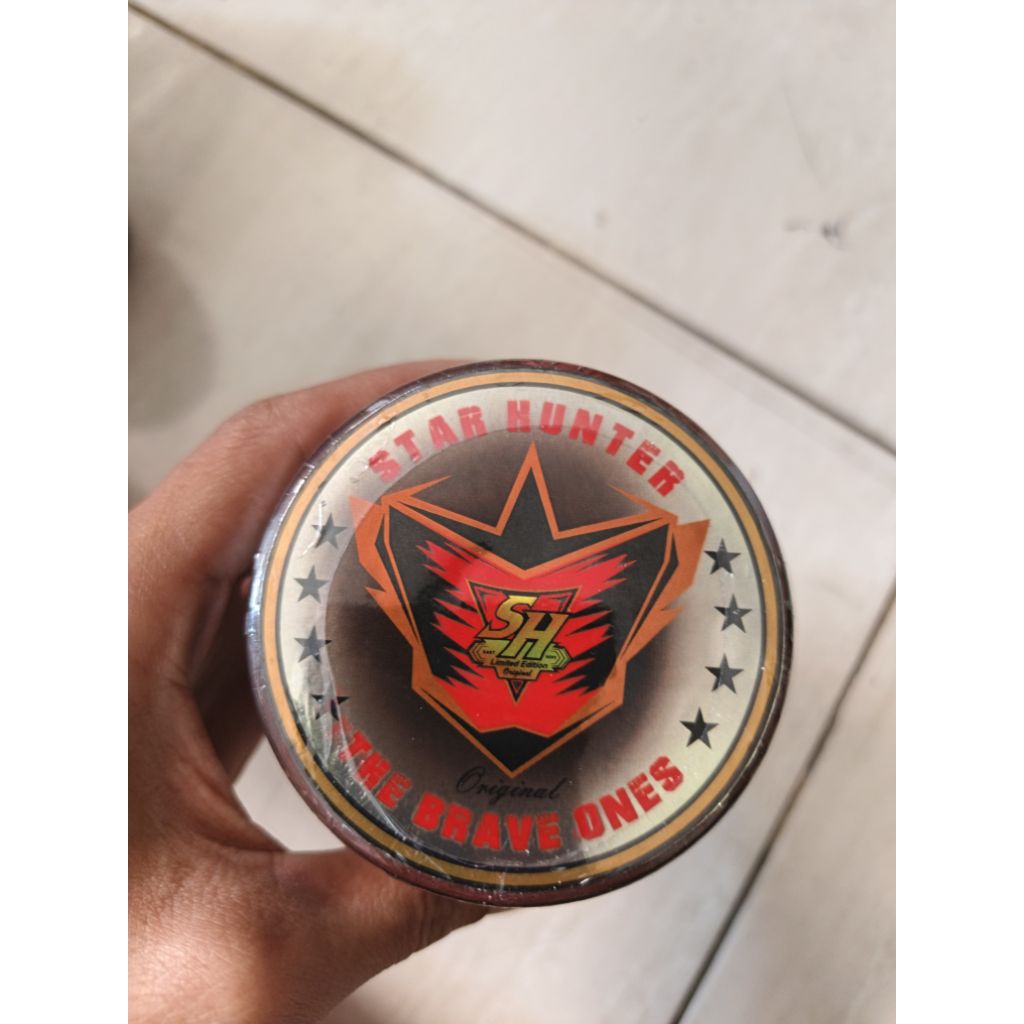 UNTUK TURNAMEN BESAR GELASAN MATOT STARHUNTER FEAT LANGIT BIRU SSG BANDUNG SIZE 0.22