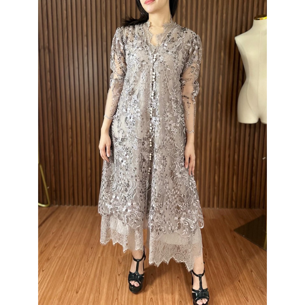 ZUMARU- NAYRA dress ( dress include inner )