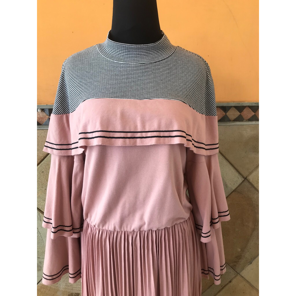 Dress merk Isla mode