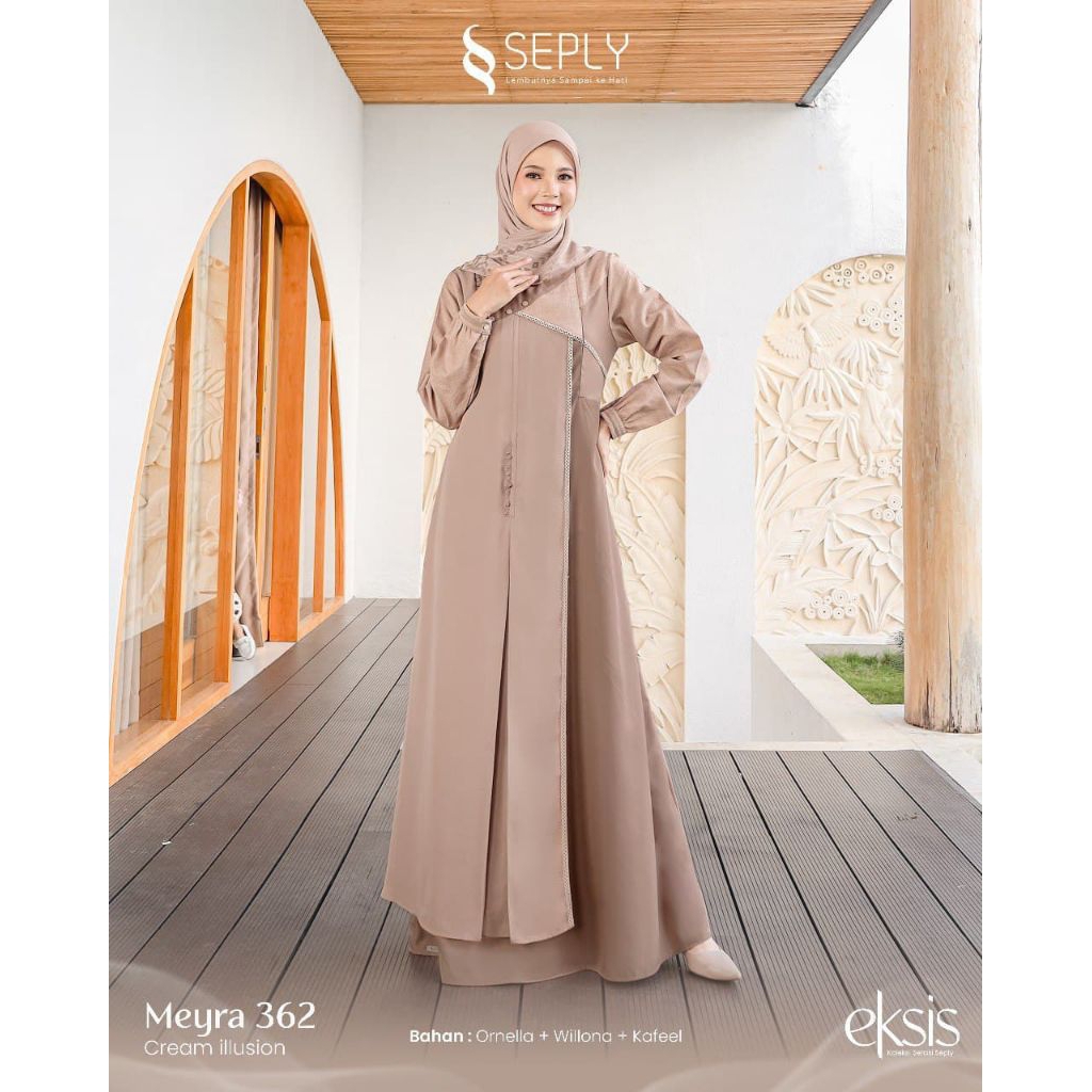 MEYRA 362 SEPLY GAMIS DEWASA SARIMBIT