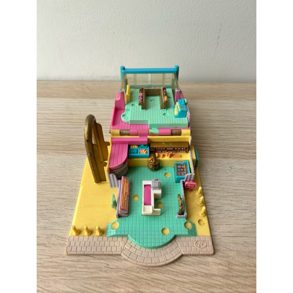polly pocket vintage bluebird supermarket