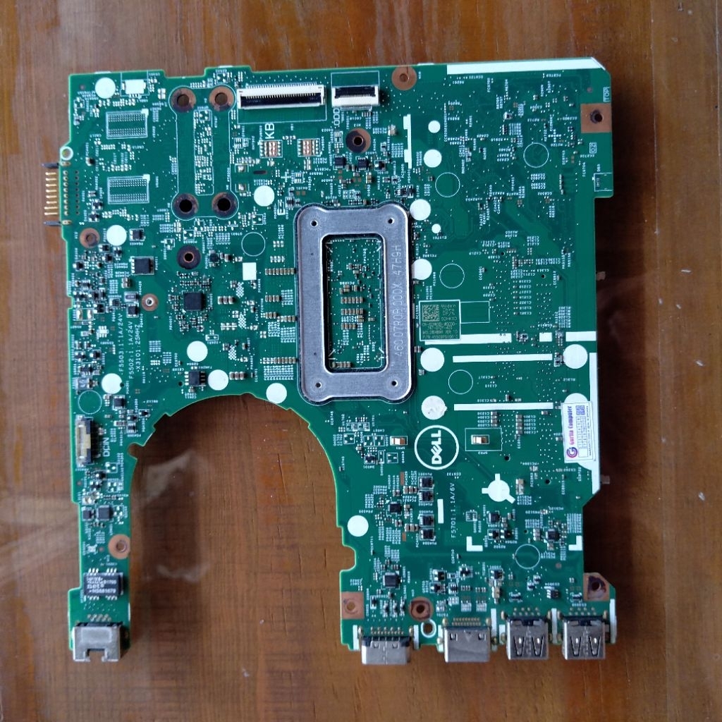 motherboard mati dell Vostro 14 5100