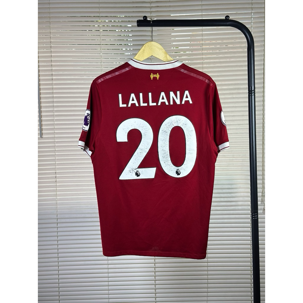 Jersey Liverpool FC 2017-18 home