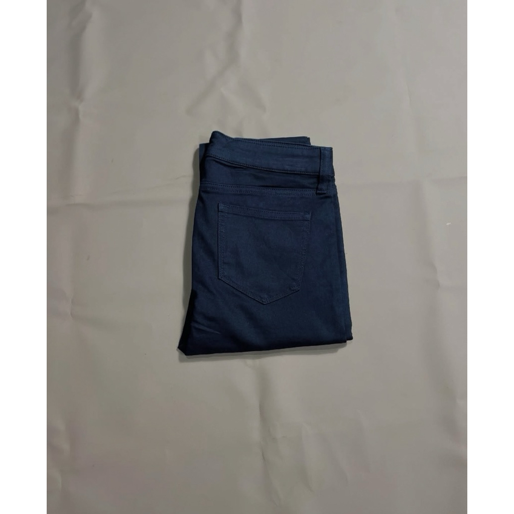 Uniqlo Indigo x Indigo