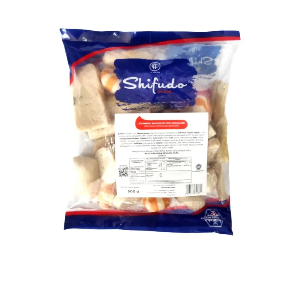 Shifudo Steamboat With Gochujang