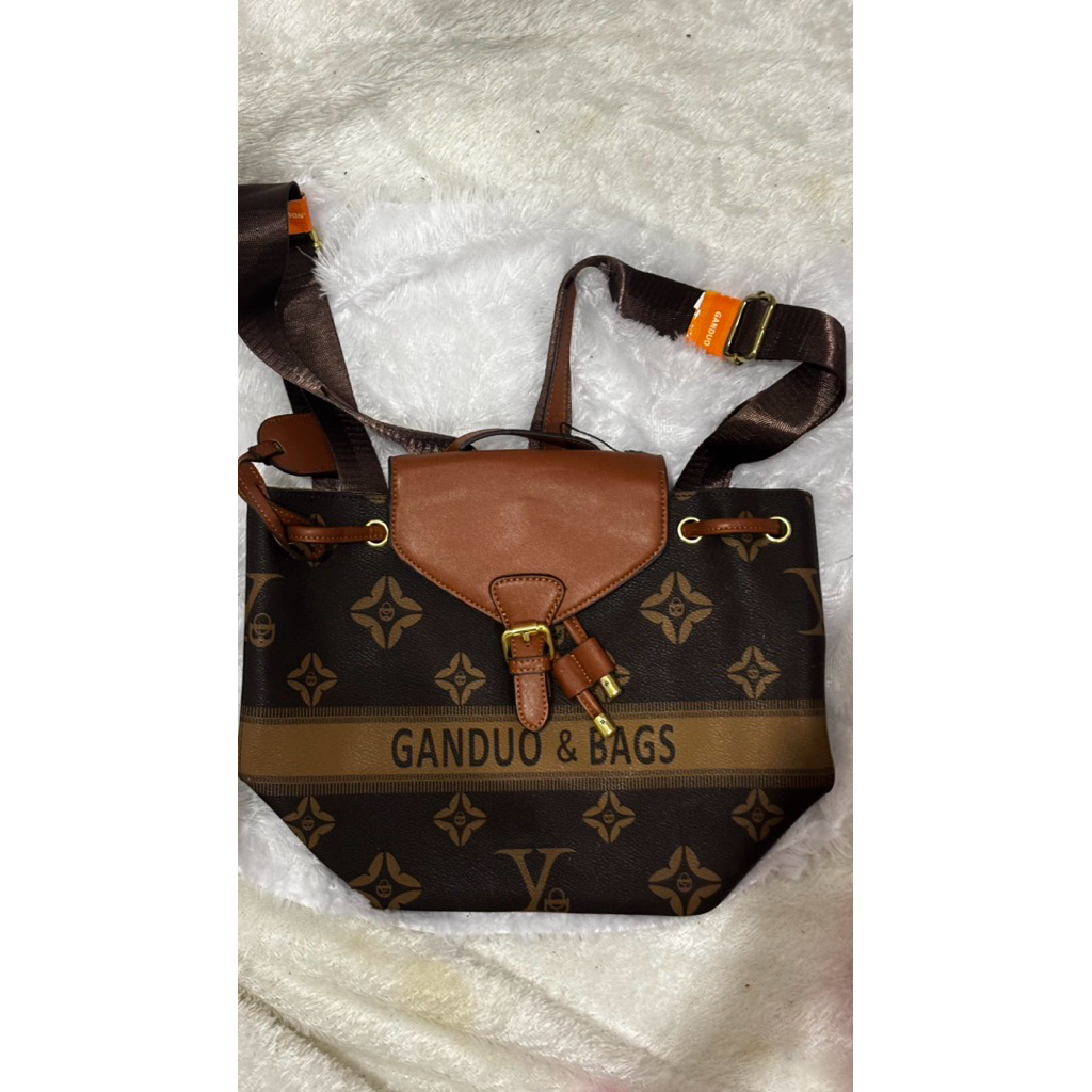 Tas ransel dari thailand