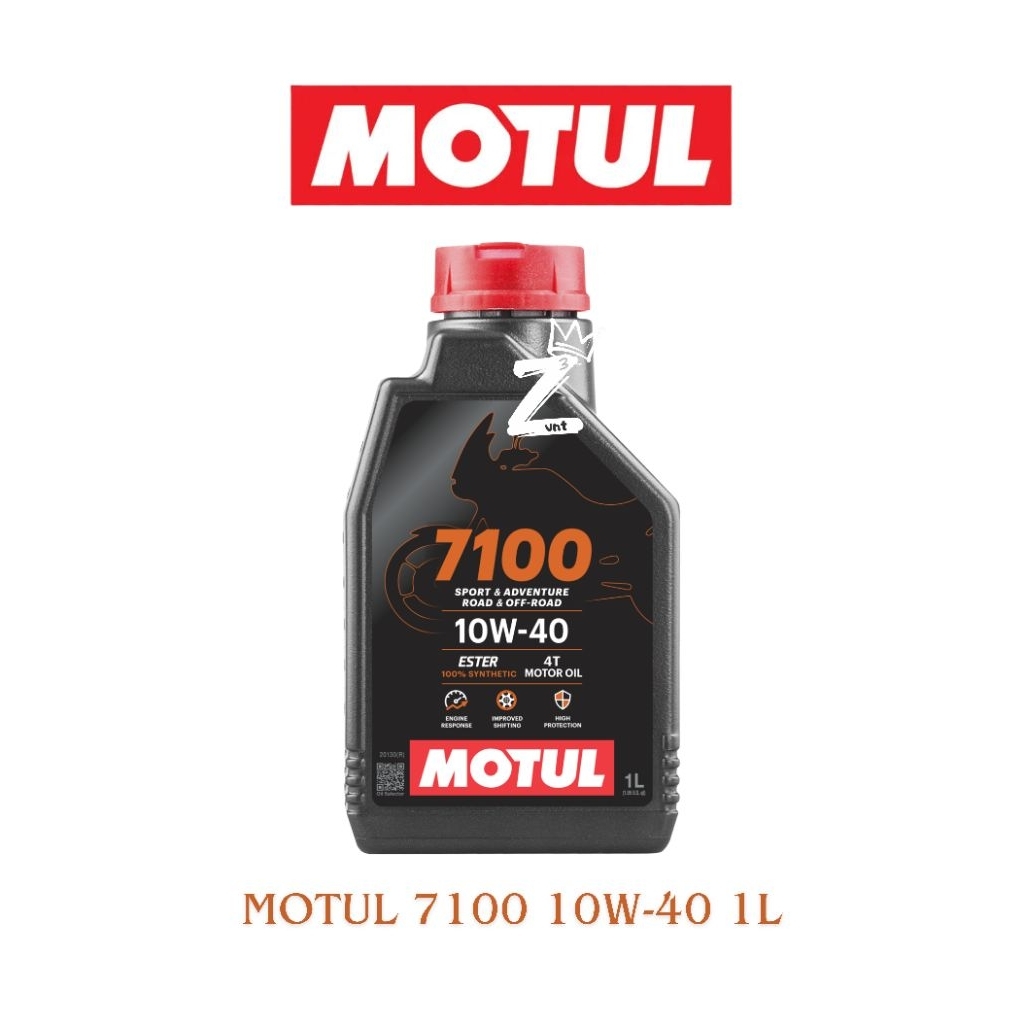 Motul 7100 10W-40 1lt