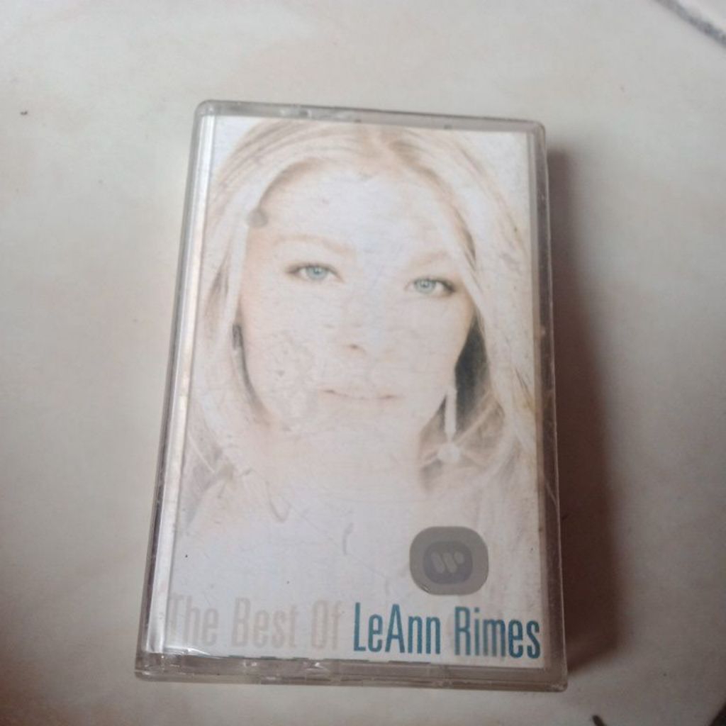kaset pita the best of leann rimes