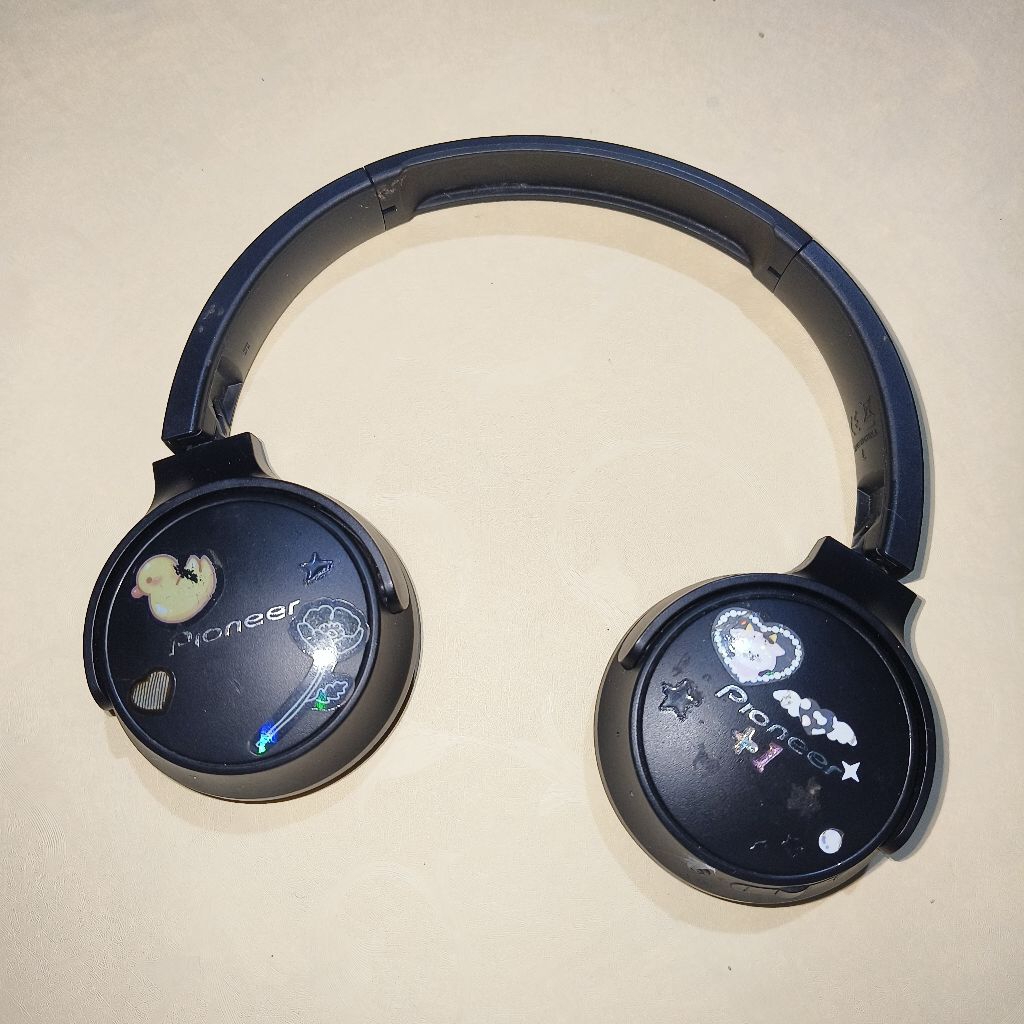 headphone bluetooth pioneer