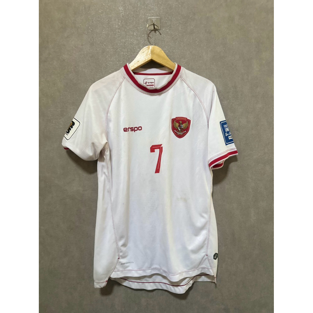 Timnas Erspo Away original