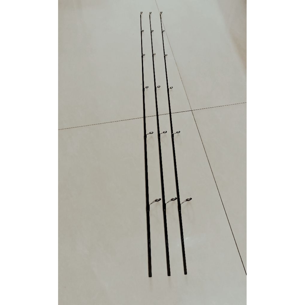 Ujung Joran Daido Galatamaster carbon solid 180cm