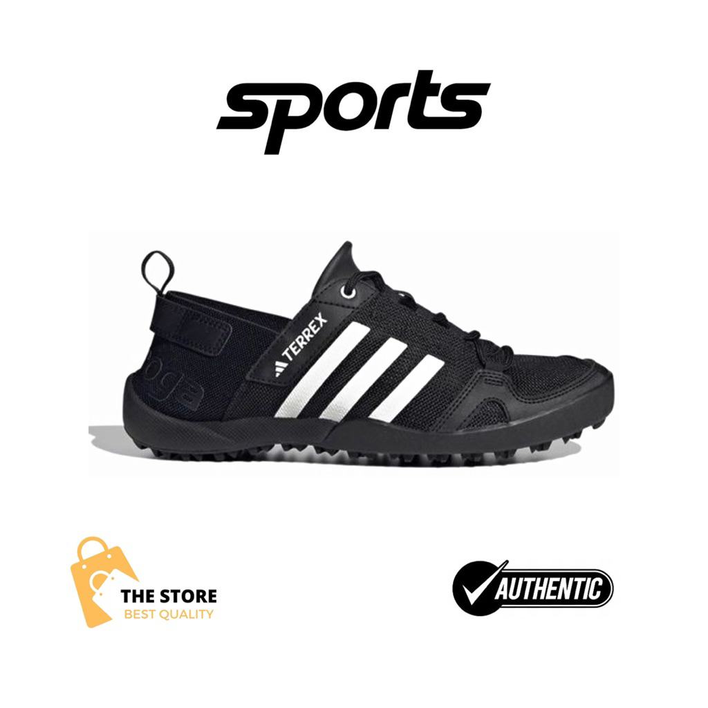 Adidas Terrex Dragon Two 13 Hiking Shoes Black White