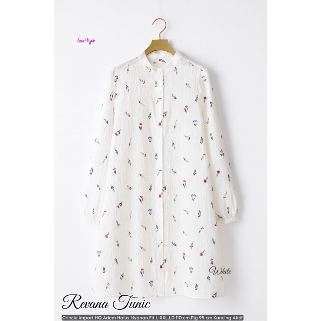 Revana Tunic