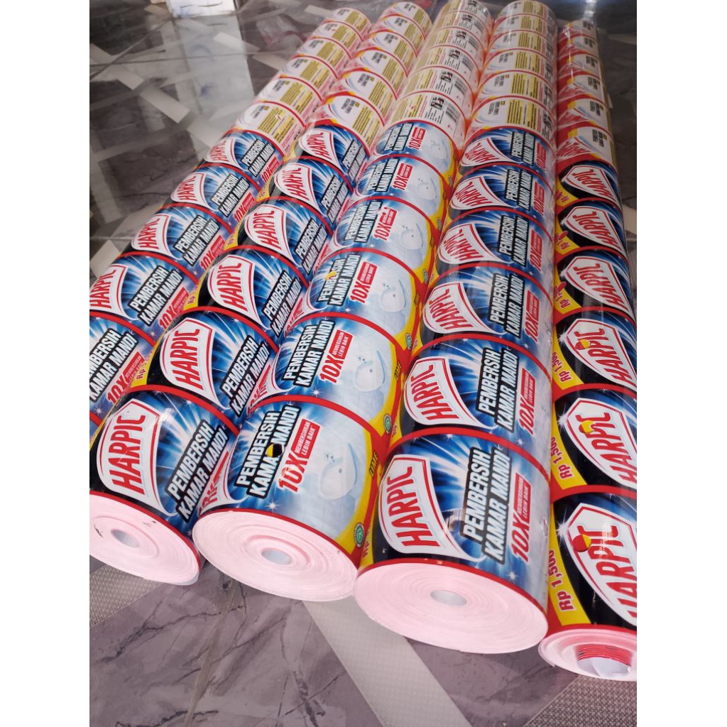 Plastik Pagar Sawah/Plastik Pagar Tikus per KG Bahan Tebal