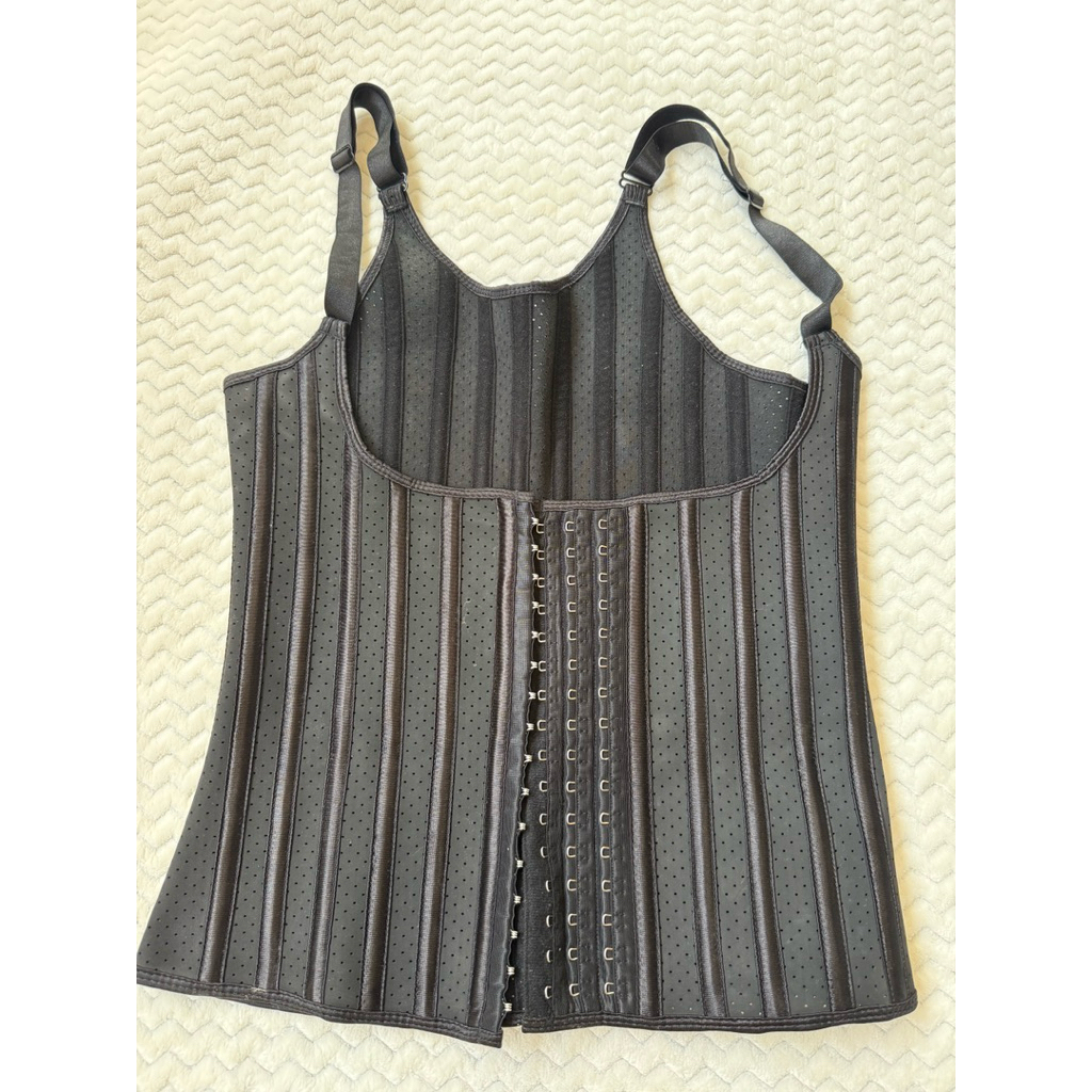 korset wonderful waist 25 tulang size M ori