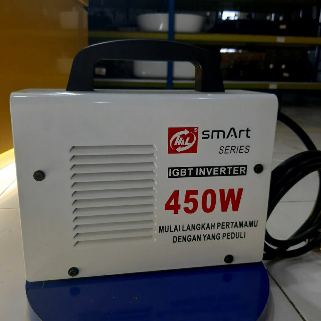 TRAVO LAS SMART MMA 120