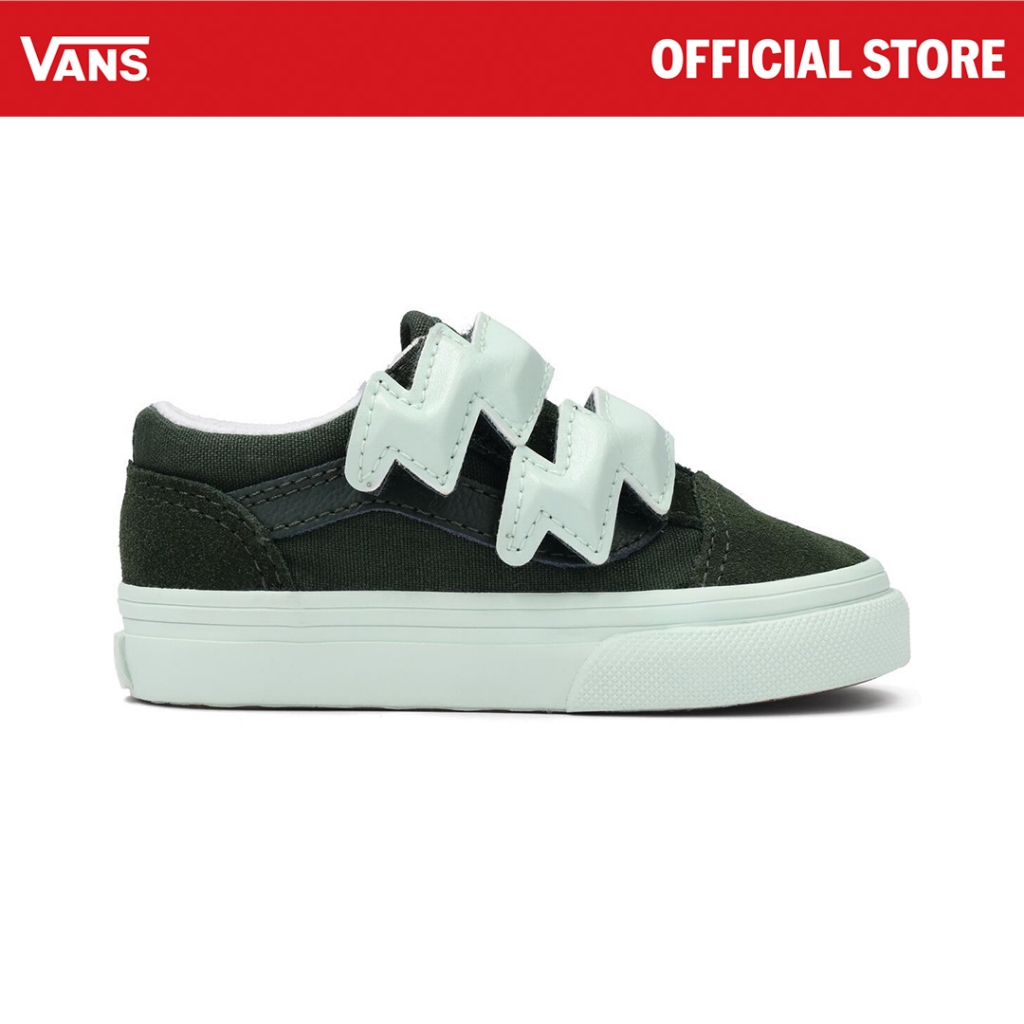 Vans Toddler Old Skool V Bolt Strap