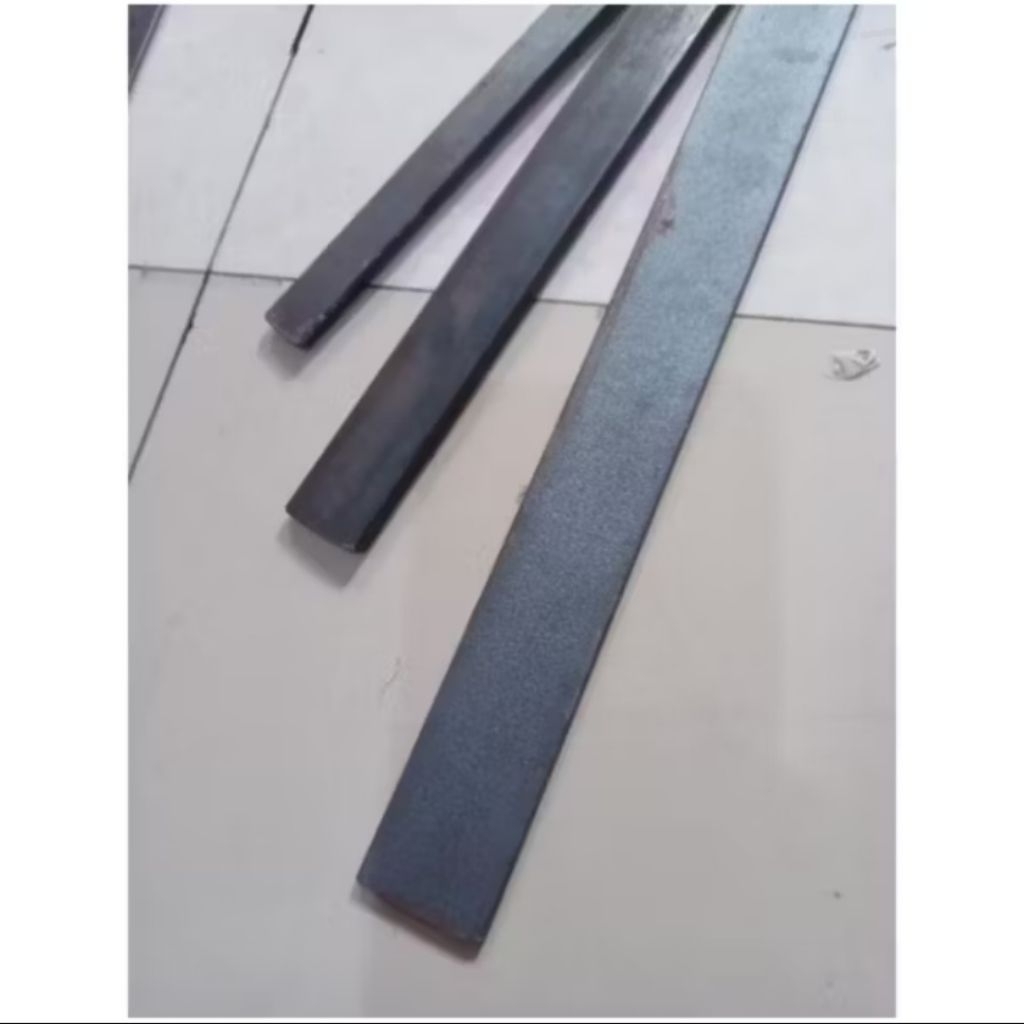 PLAT STRIP/ BESI STRIP/100cm/ LEBAR 4CM × TEBAL 3,5MM/ BESI PLAT SERBAGUNA