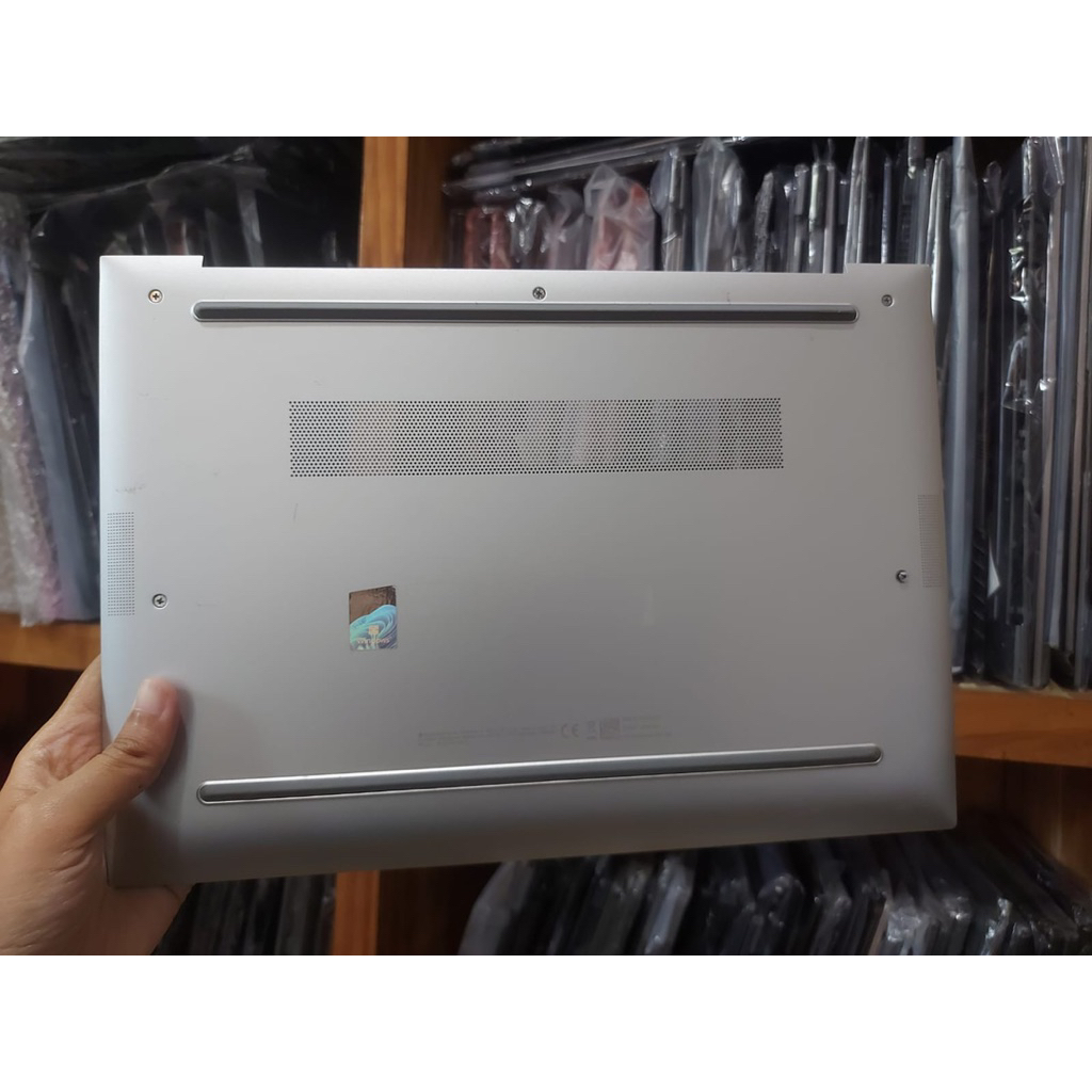 [SECOND ORI] Bottom Case Casing Bawah Laptop HP Elitebook 840 G9 Silver 14 Inch