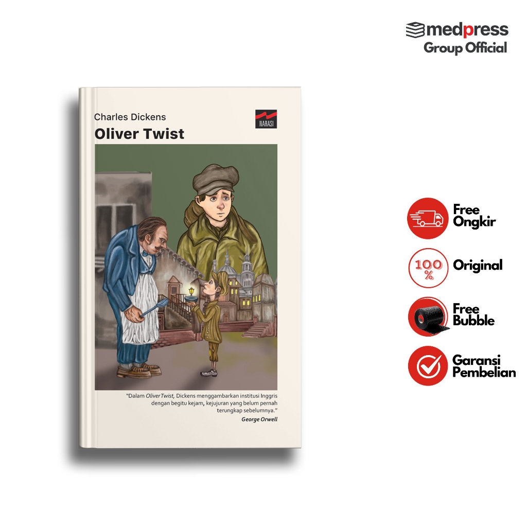 Oliver Twist - Charles Dickens