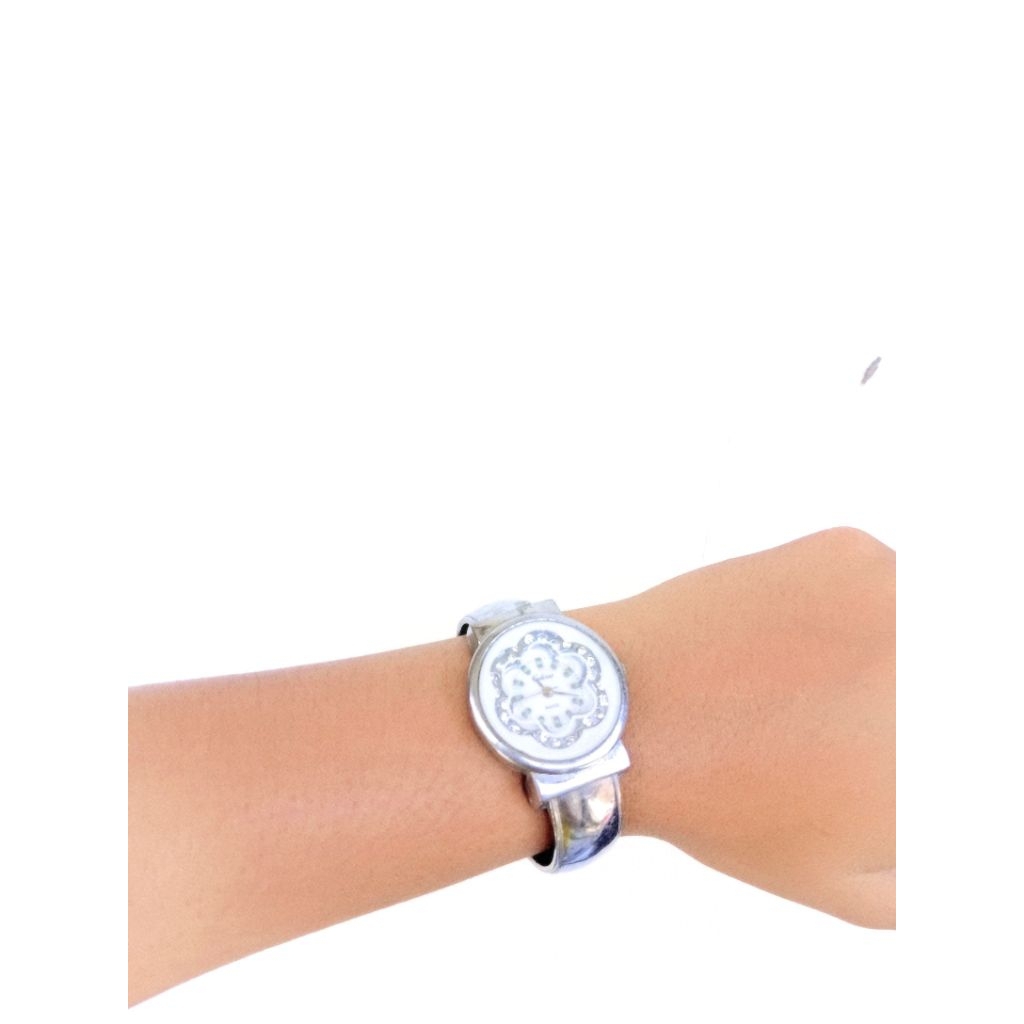 Jam tangan wanita malaysia vintage/ jadul ORI  ( preloved )