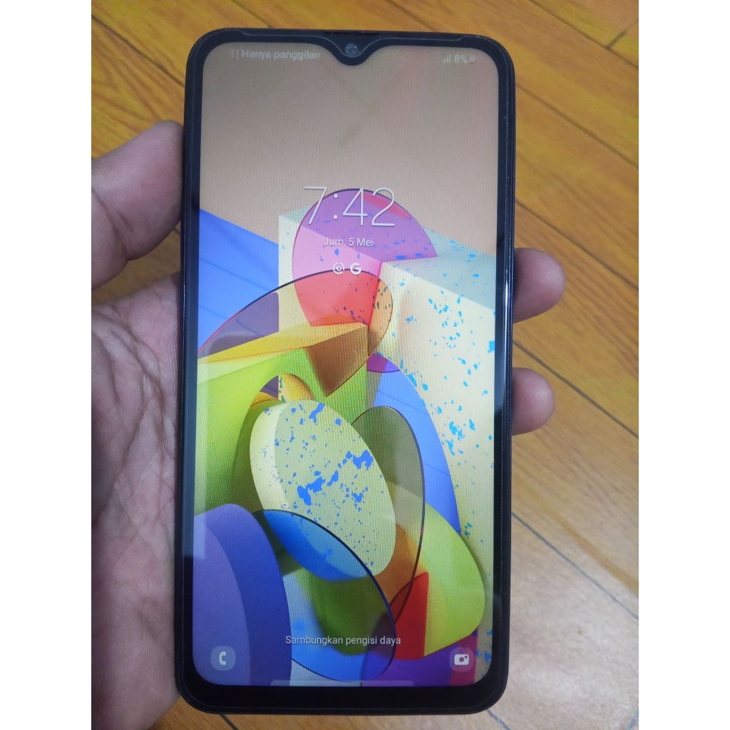 Samsung a10s second normal ram 2/32.