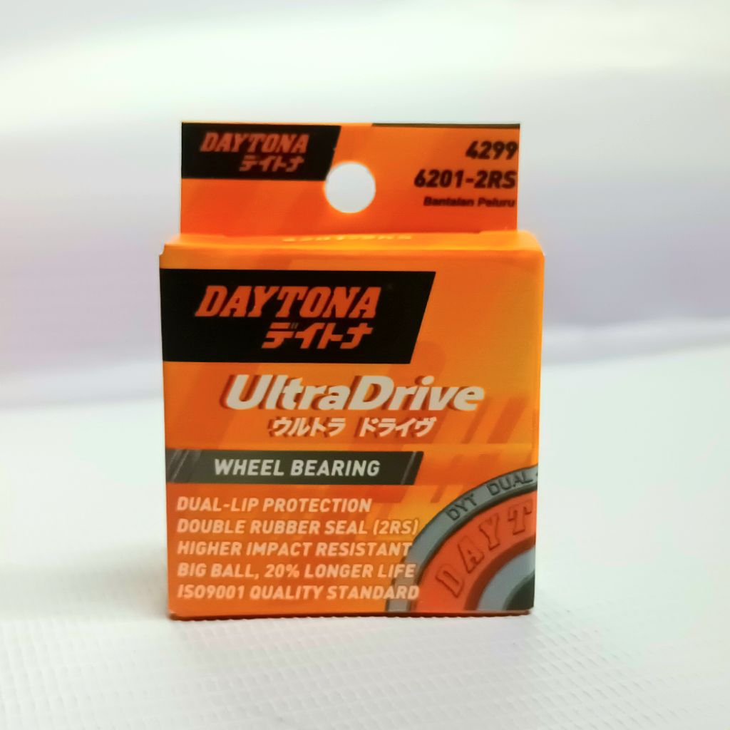 Laher/Bearing 6201 Daytona  Beat PCX ADV Genio Scoopy