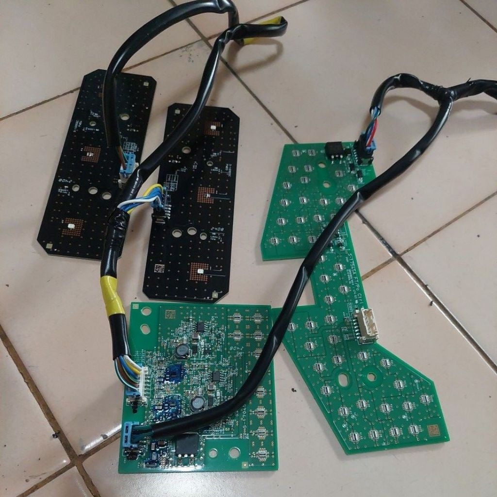 pcb led vario led new gen 2