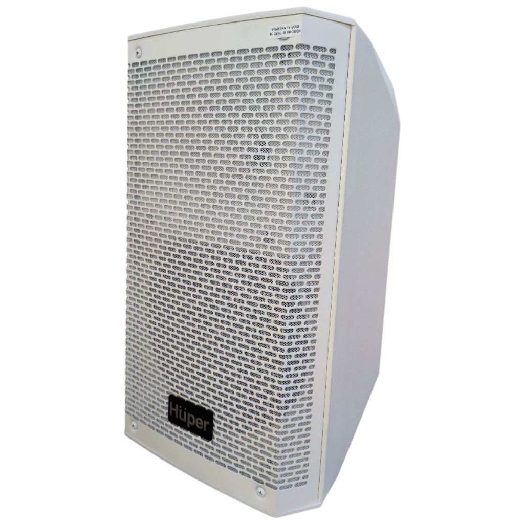 JS 7 SPEAKER AKTIF HUPER JS7 ORIGINAL HUPER JS 7 WARNA WHITE / HARGA UNTUK 1 UNIT