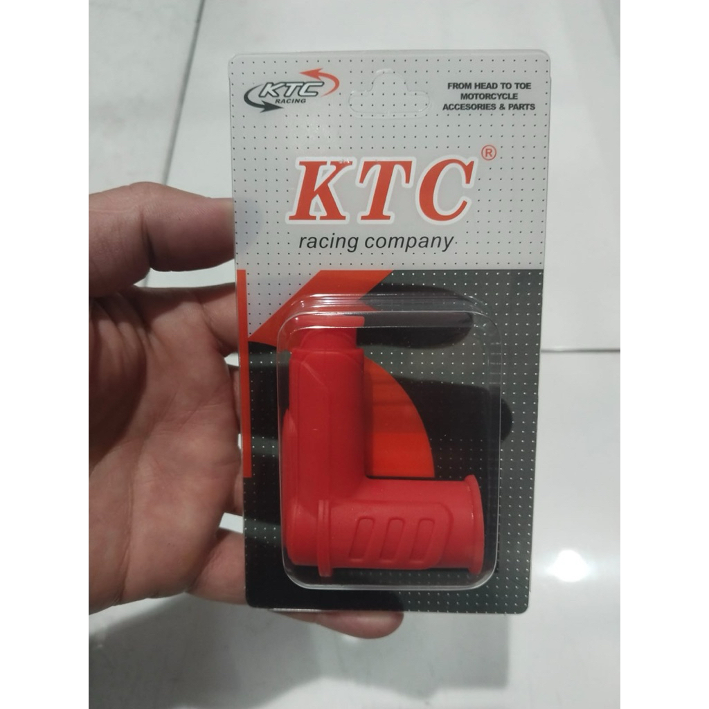 Cop busi Cangklong busi ktc racing RX king Mio Jupiter Vega ZR scoopy