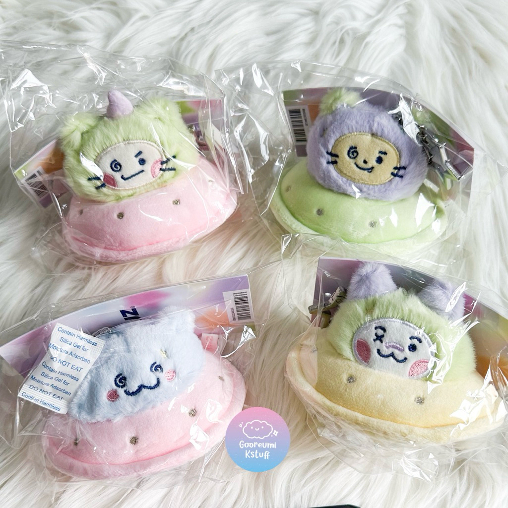 [READY STOCK & PO] Treasure Truz Planet [OFFICIAL LINE FRIENDS]